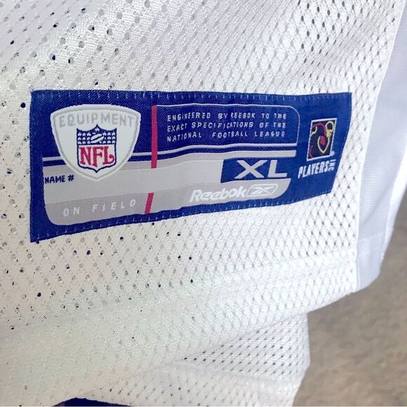 REEBOK, Payton Manning NFL jersey. NWT XL - Picture 4 of 7